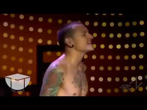 Celinekin Park The Table Mashup   My Heart Will Go On In The En