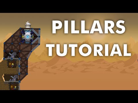 Pillars: Für Anfänger und Fortgeschrittene || Forts Tutorial