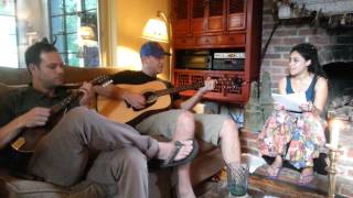 Mi Chamocha (Redemption Song) with BP, AP and Sarah Fife