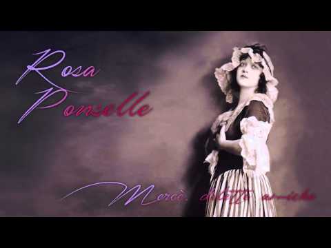 Rosa Ponselle - Mercè, dilette amiche / cleaned by Maldoror with subtitle