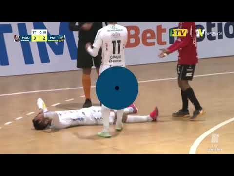 Melhores Momentos - Campo Mourão 3 X 2 Pato Futsal - Liga Nacional Futsal 2021