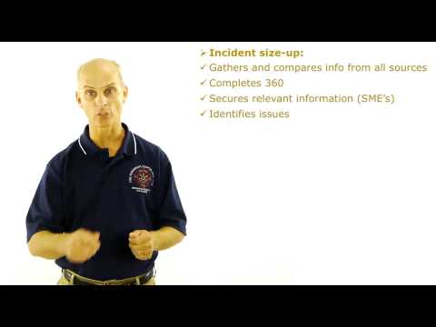 Assessment Center: Size Up Recommendations with Chief Johns