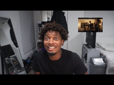 Ele é mau😭| King Bigs ft Nex supremo lalas49 & Kosmo da Gun - Respeita o Crime  [ React] 🇵🇹