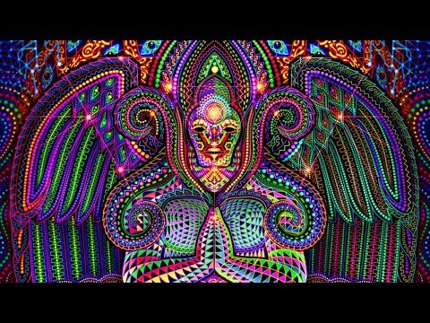Acidmath Psychedelic Art Wallpapers Video