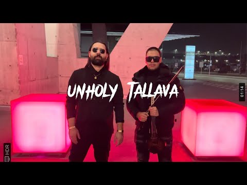 SEBO Tallava X Aleks Cantini - Unholy Tallava (Cover Sam Smith)👻