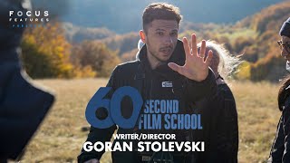 60 Second Film School | You Won't Be Alone's Goran Stolevski | Ep. 17