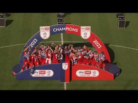 Highlights: Leyton Orient 0-3 Stockport County