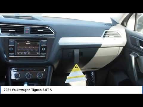 2021 Volkswagen Tiguan 2.0T S [LISTING TYPE] MM085382