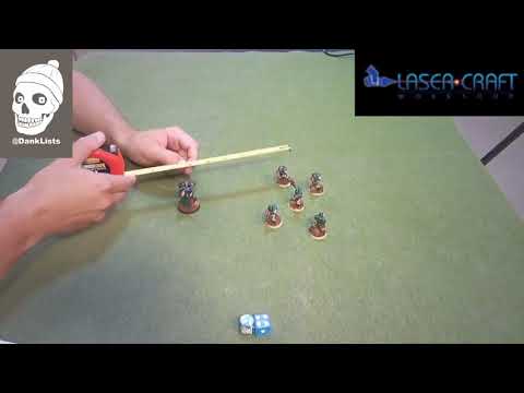 How to CHARGE! - 101 The Basics #New40K