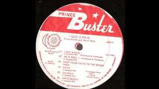 Prince Buster ‎-- National Ska - Pain In My Belly - 1964 full album