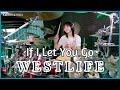 Westlife – If I Let You Go || Drum cover by KALONICA NICX