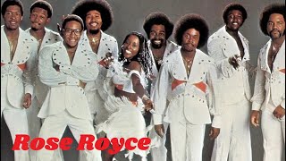 Rose Royce - I'm In Love (And I Love The Feeling) (1978) [HQ]