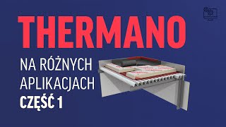 Płyty PIR THERMANO ROOF TOP 150 mm 1200x2400 mm (Foto 1)