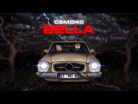 Cemo45 - Bella (prod. by masri & madgoose)