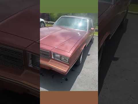 1982 Chevrolet Monte Carlo (CC-1749483) for sale in Northville , Michigan