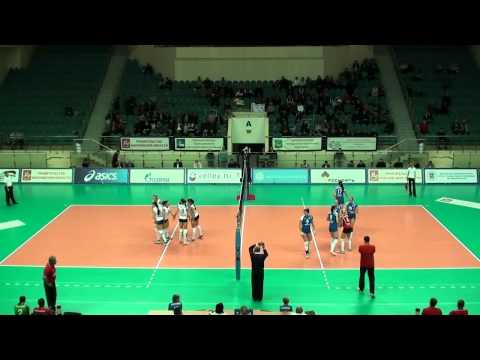 CV RUSSIA Championship  2013 Zarechye (Odintsovo) - Tyumen-TyumGU (Tyumen)