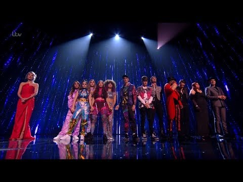 The X Factor Celebrity UK 2019 Live Week 5 Winners Results Full Clip S16E07