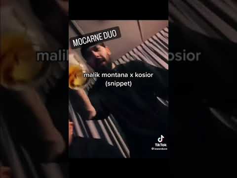 MALIK X KOSIOR SNIPPET