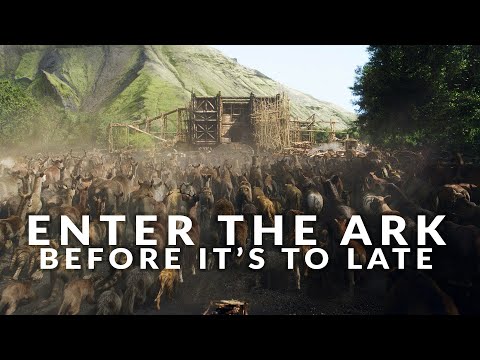 Judgment is Coming - As In The Days of NOAH - Carter Conlon