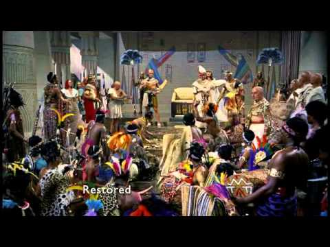 Click to Watch the The Ten Commandments: A Classic Returns Just in Time for Holy Week video