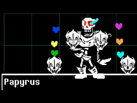[DUB] Undertale Disbelief but it's peak