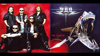 U.D.O. - No Limits (1998)