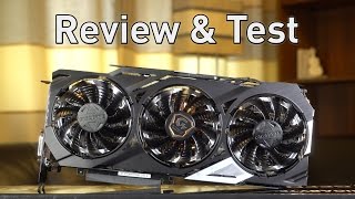 Video thumbnail for Gigabyte GTX Titan X EXTREME GAMING - Review, Test and Overclock by iVadim