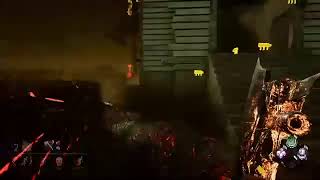 【DBD PS4】ハントレス練習中　手斧極めます