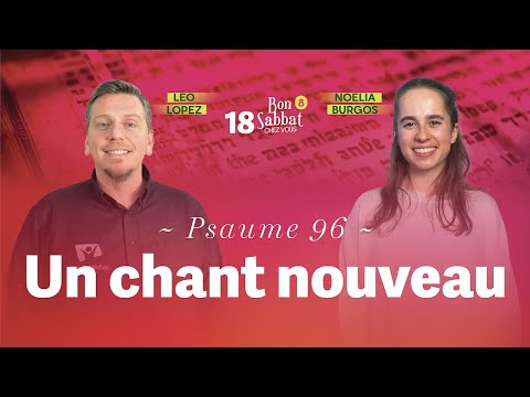 A new song 🎤 Happy Sabbath at Home - S8E18 | With Léo Lopez and Noelia Burgos