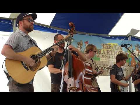 Circus No. 9 w Jon Stickley w Darol Anger  "16-16"