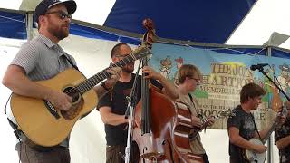 Circus No. 9 w Jon Stickley w Darol Anger  "16-16"