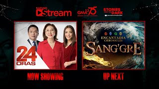 Download lagu Kapuso Stream: October 31, 2025 | GMA LIVESTREAM mp3 Download lagu Kapuso Stream: October 31, 2025 | GMA LIVESTREAM mp3