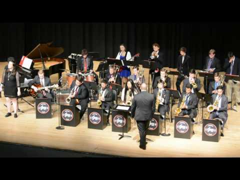 Cheek to Cheek, WPHS Jazz Ensemble I