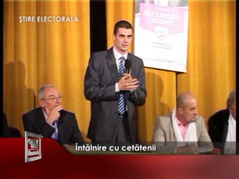 Întâlnire cu cetăţenii