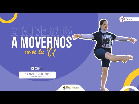 Fortalecimiento tren inferior