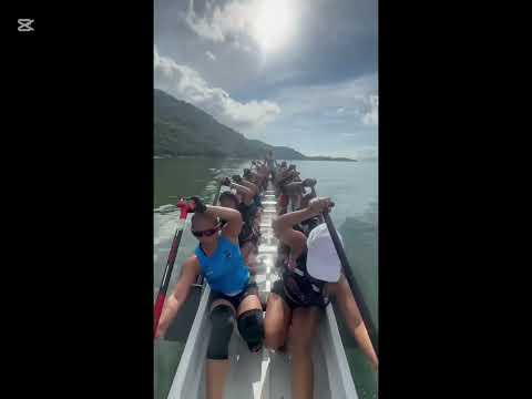 TADO’S DRAGON BOAT TRAINING DBHK 06.25