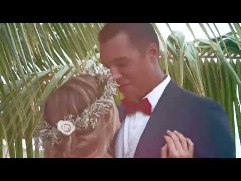 Danni and Jordan Wedding video #BecomingtheDexters Aug. 16, 2016