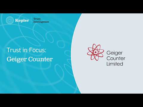 Trust in Focus: Geiger Counter