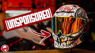 What I Really Think of This Helmet… | Ruroc EOX Review (UNSPONSORED)