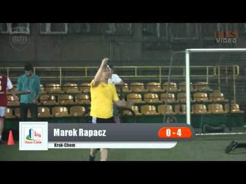 11. tydzień: Motul Kraków - Krak-Chem (FLS Wiosna 2012)