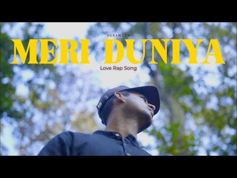 MERI DUNIYA - DeRAWAT | Love Rap Song | Hindi Rap Song | Sard Raatein EP