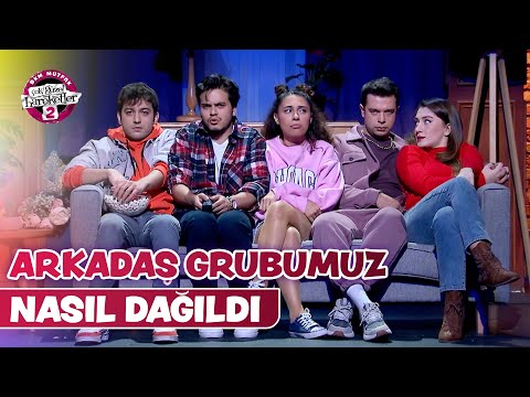 Biz Özge'yle Sevişiyos (129. Bölüm) - Salak Yelleri