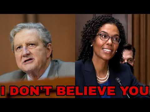 Senator Asks One Question Nominee Refuses To Answer