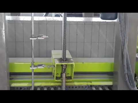 AAC Block Manufacturing Plant
