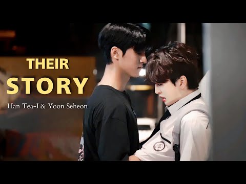 [ENG SUB] HAN TEA-I x YOON SEHEON 's Story 🎷🎹 || JAZZ FOR TWO 🎺💕