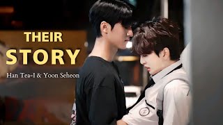 Download lagu [ENG SUB] HAN TEA-I x YOON SEHEON 's Story 🎷🎹 || JAZZ FOR TWO 🎺💕 mp3