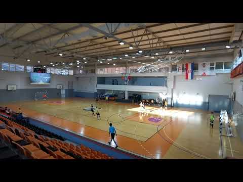 ŽMNL 2021/22. - MNK Jezera II - MNK Pakoštane 1-2