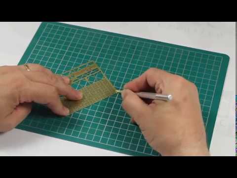 41 - Elaboración de cadenotes. HMS Terror - Modelismo Naval