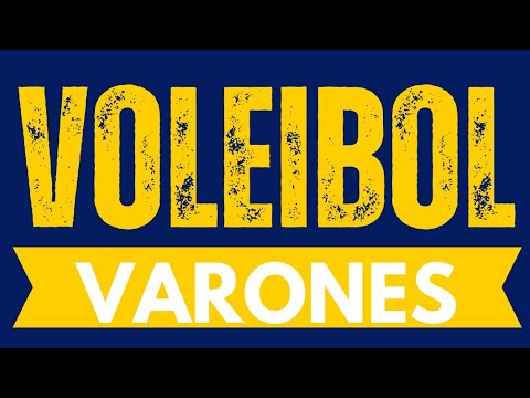PARTIDO DE VOLEIBOL VARONES ( QUILLOTA VS VALPARAISO)