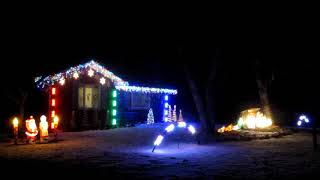 Christmas 2018 - Deck The Halls (Mannheim Steamroller)